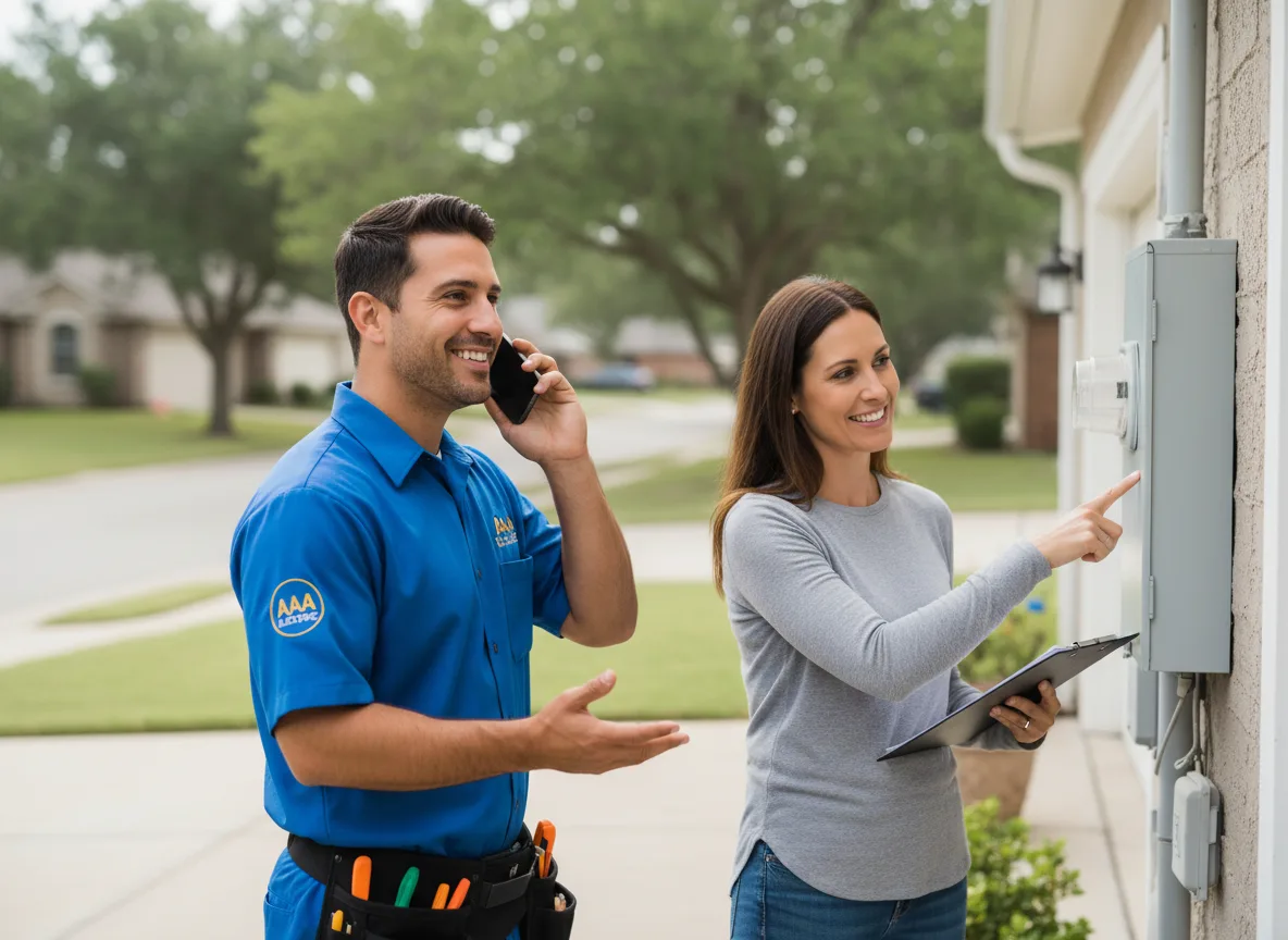 Electrical Repair Clubb, MO FAQs